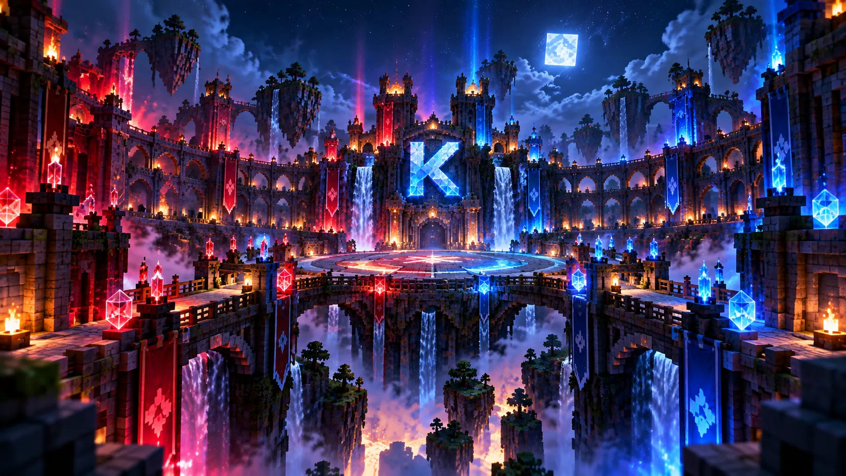KRAYMO battle arena concept