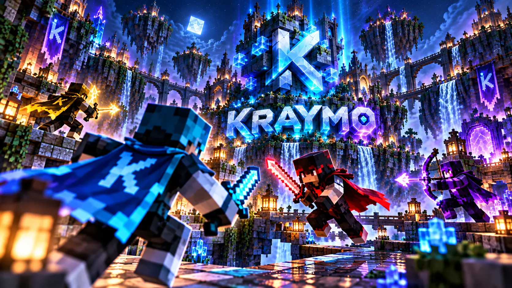 KRAYMO character concept 3